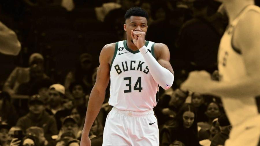 Giannis Antetokounmpo doesn't think anyone can guard him 1-on-1 -  Basketball Network - Your daily dose of basketball