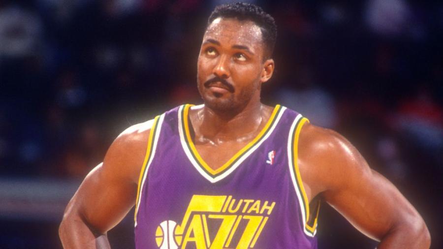 Karl Malone's inclusion at NBA All Star event in Utah attracts criticism