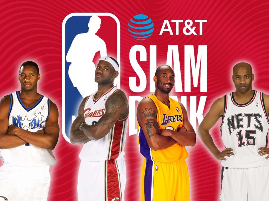 The NBA Offered  Million To LeBron James, Kobe Bryant, Tracy McGrady And Vince Carter To Participate In The Slam Dunk Contest - Fadeaway World