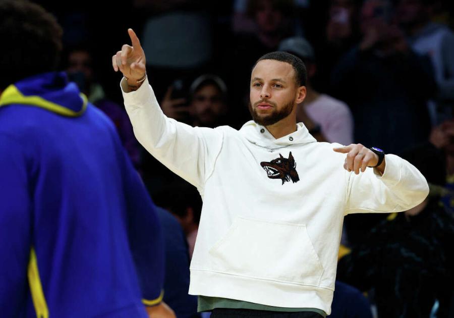 Warriors might be getting Steph Curry back at the perfect time