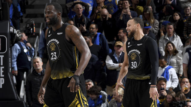 Draymond Green suggests missed game-winner vs. Bucks saved him K fine