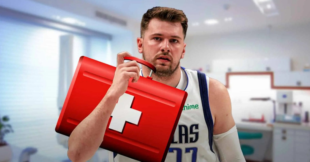 mavs-news-luka-doncic-gets-notable-injury-update-for-second-of-back-to-back-vs-pelicans