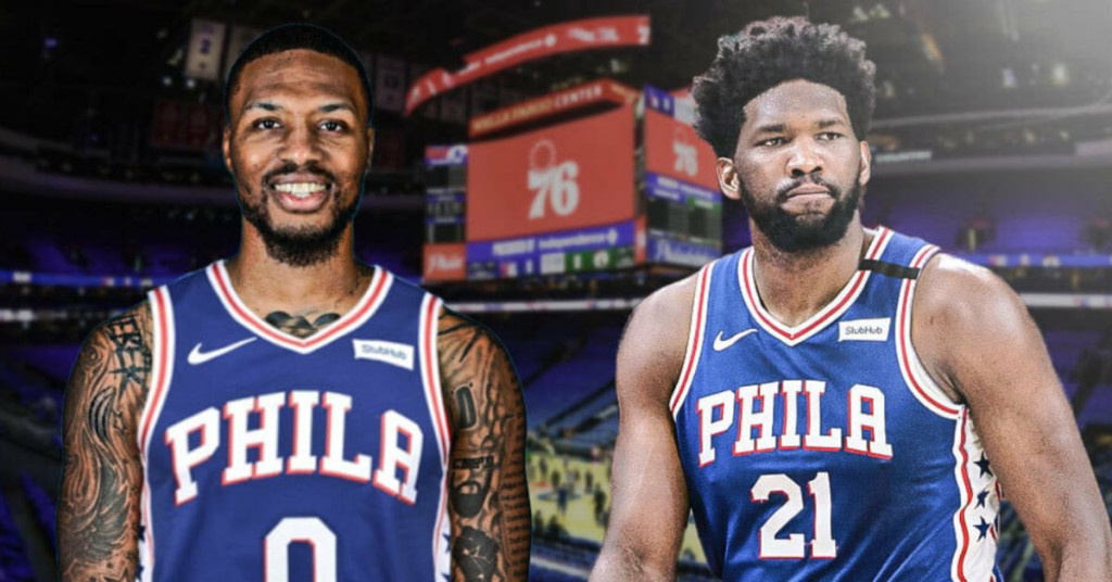 This-Blazers-Sixers-Trade-Pairs-Damian-Lillard-Joel-Embiid