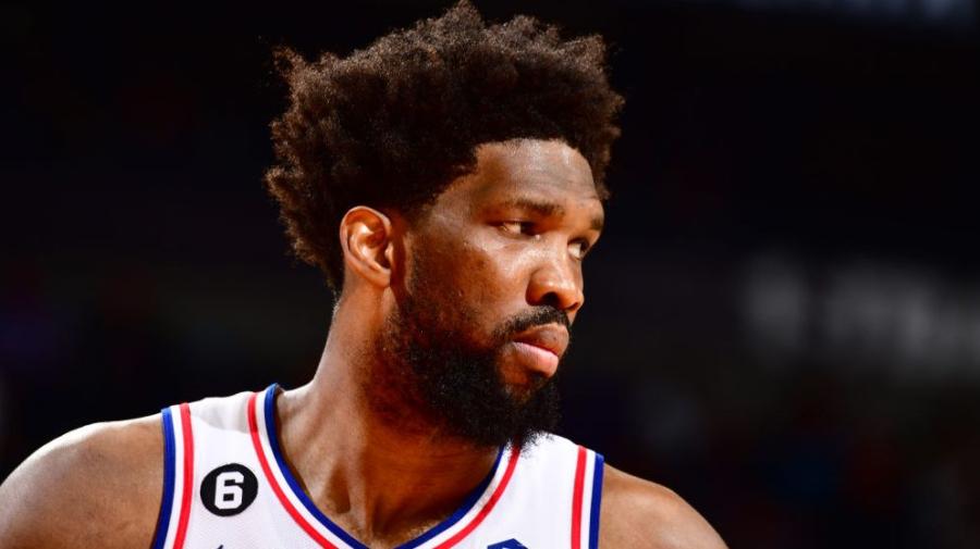 MVP showdown off: 76ers to sit Joel Embiid due to calf tightness