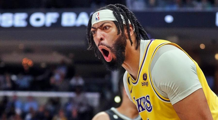 RUMOR: Blockbuster Anthony Davis Trade Is Coming After Lakers' Failed  Season | Flipboard