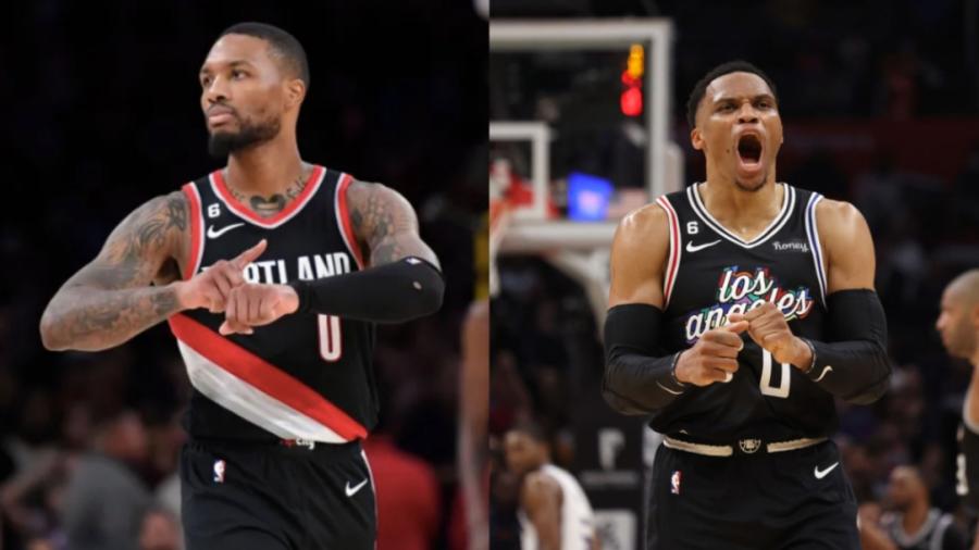 Damian Lillard: Russell Westbrook Is Example 'Grass Isn't Always Greener'