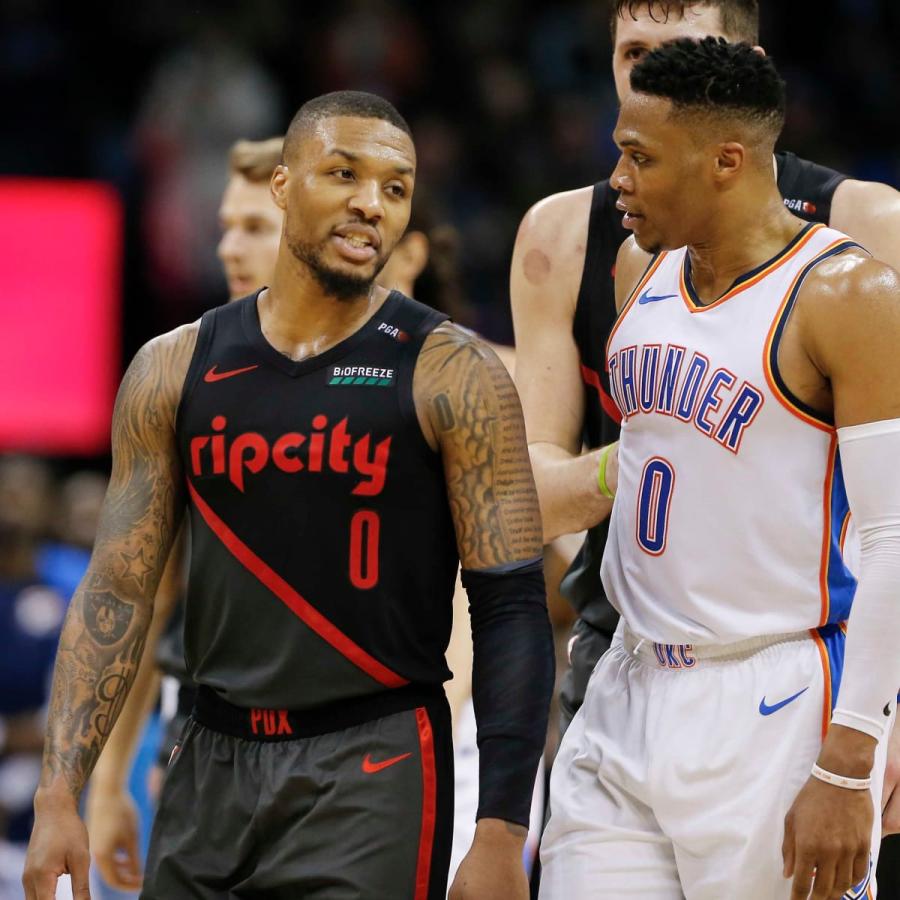 Damian Lillard Cites Russell Westbrook's Career in Bold Claim - Sports  Illustrated LA Clippers News, Analysis and More