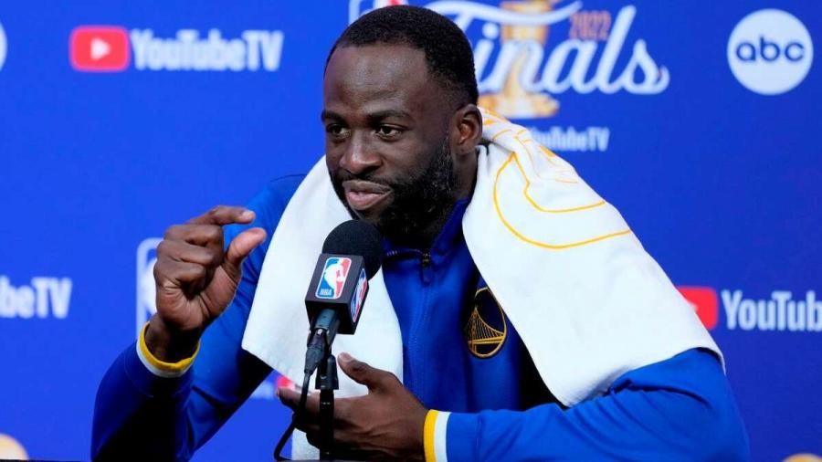 Draymond Green's podcast finally hits stride for Warriors playoff run