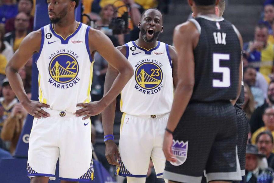 What did Draymond Green deliver from the bench for Warriors in Game 4?