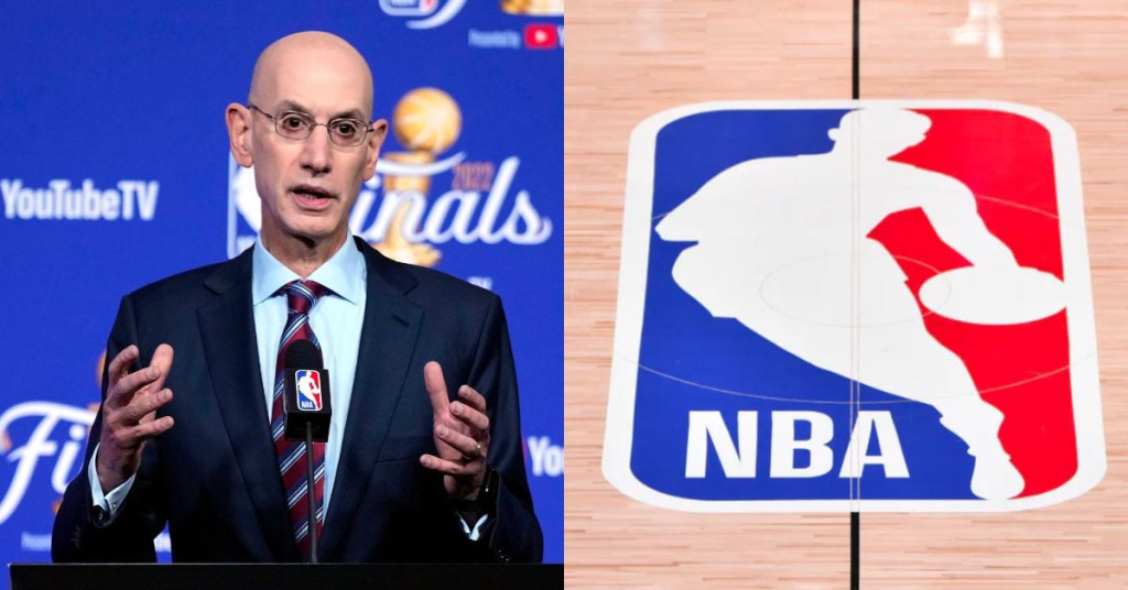 NBA-commissioner-Adam-Silver