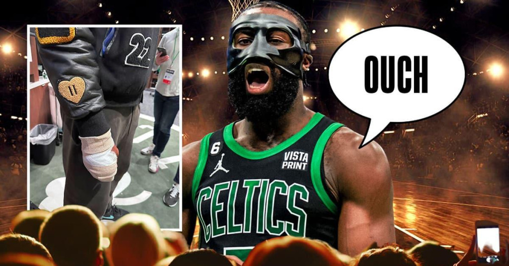 Jaylen-Brown-suffers-obscure-injury-that-puts-NBA-Playoffs-usage-in-question