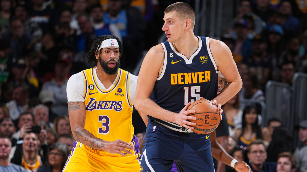 Los Angeles Lakers v Denver Nuggets