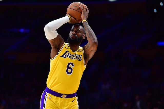 NBA: Minnesota Timberwolves at Los Angeles Lakers