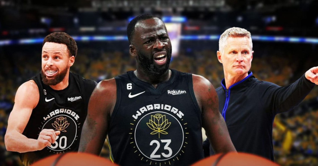 Stephen-Curry-Draymond-Green-Steve-Kerr-Warriors-Kings-playoffs (1)