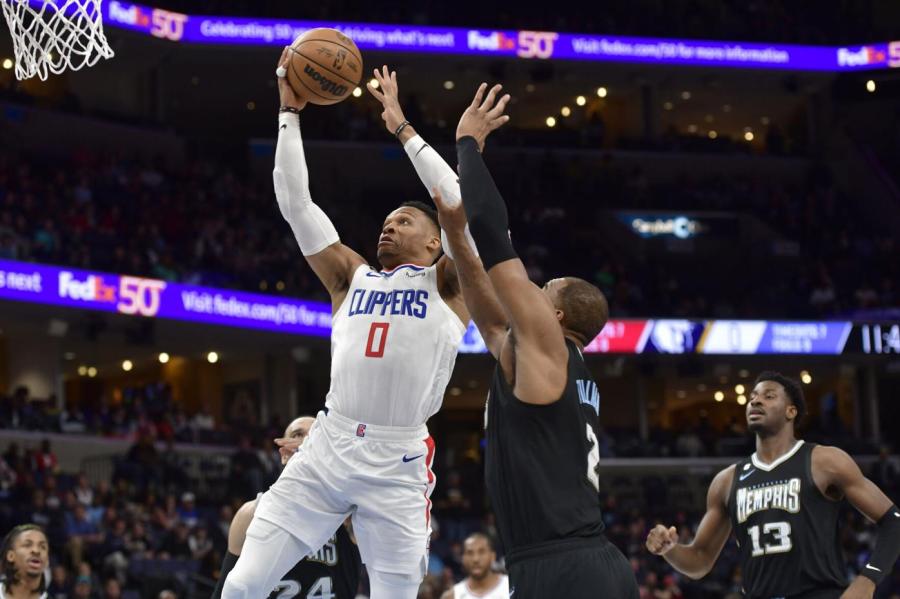 Clippers Grizzlies Basketball | National Sports | hjnews.com