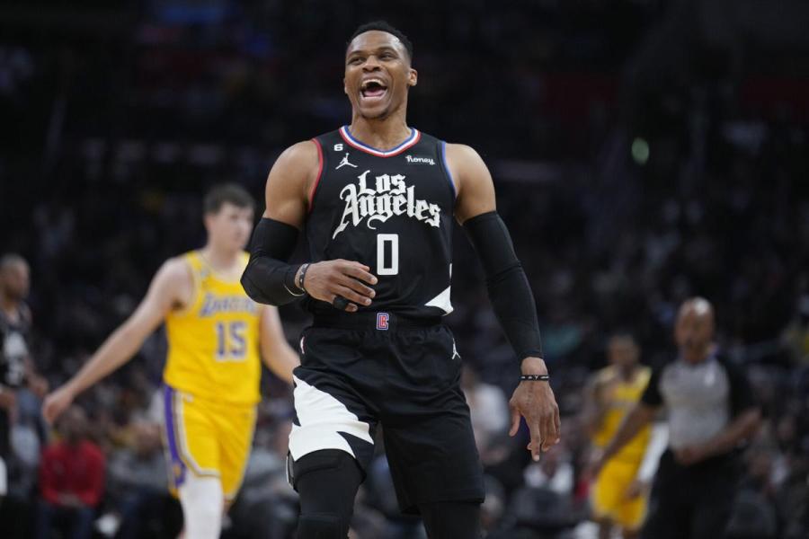 Lakers Clippers Basketball | National Sports | meridianstar.com