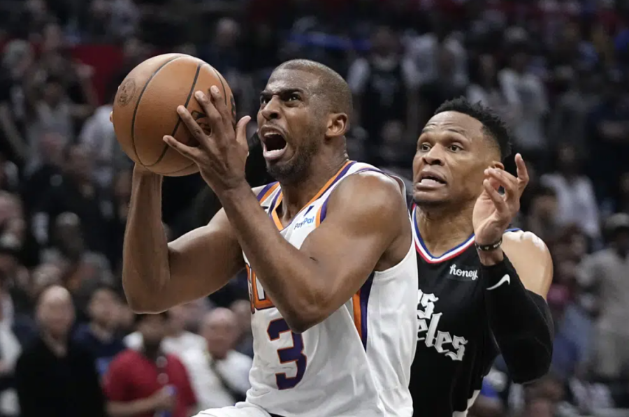 Durant scores 31, Suns beat Clippers 112-100 for 3-1 lead | Sports | Marianas Variety News & Views