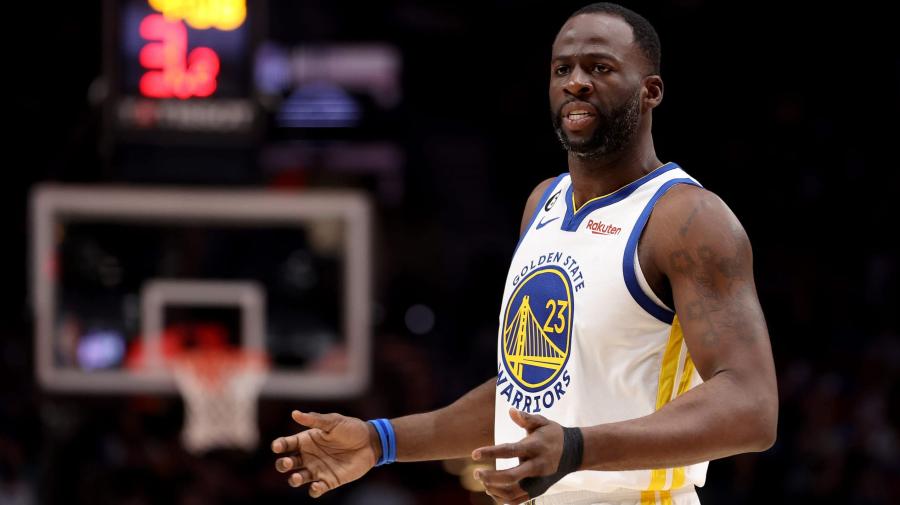 Don't fault the NBA for trying to make Draymond Green act right - TheGrio