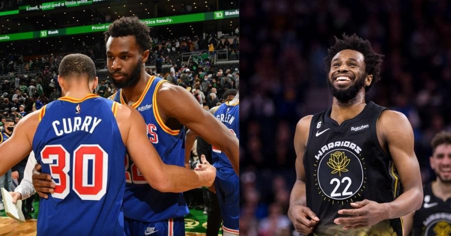 Could Andrew Wiggins' Return to the NBA Help the Golden State Warriors Turn  Their Season Around? - Sportsmanor