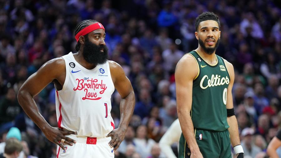 Sixers vs. Celtics playoff series storylines and thoughts - NBC Sports  Philadelphia