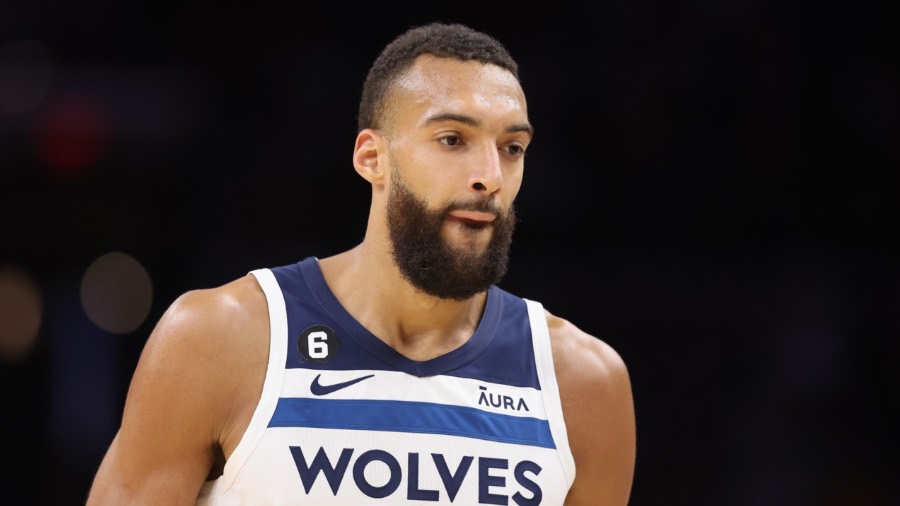 Instant Replay: Rudy Gobert Throws Punch At T-Wolves Teammate