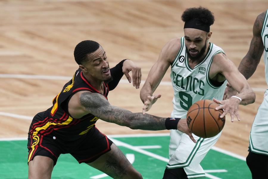 Derrick White trade turning into crowning achievement for Brad Stevens with  Celtics | Brian Robb - masslive.com