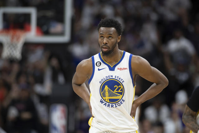 NBA playoffs: Andrew Wiggins' progress looms large as Warriors try to  recover from Game 1 loss to Kings