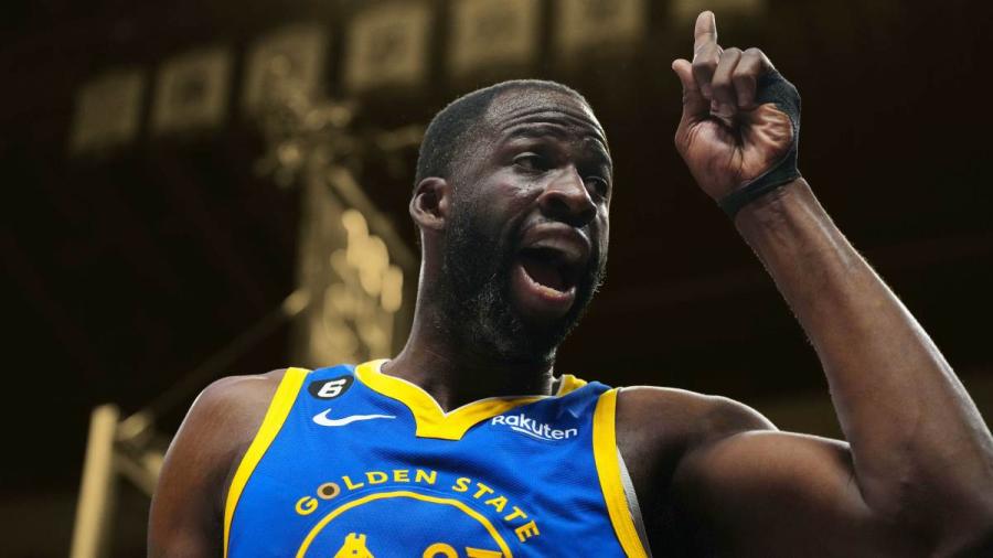 Draymond Green denies leaking Warriors gameplan - Basketball Network - Your  daily dose of basketball