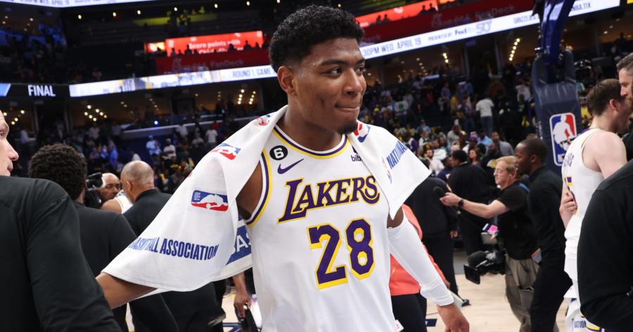 Rui Hachimura: Lakers Make Me Feel 'Confident and Comfortable' After  Dominant Game 1 | News, Scores, Highlights, Stats, and Rumors | Bleacher  Report