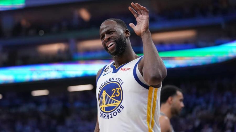 Draymond Green Made NBA History In Warriors-Kings Game | Yardbarker