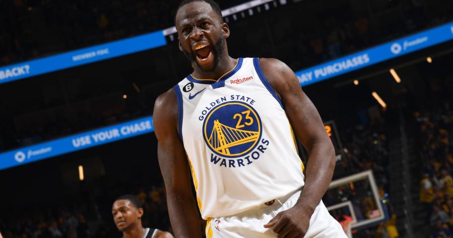 Warriors' Draymond Green: Bench Role Was 'Right Thing to Do' for Game 4 vs. Kings | News, Scores, Highlights, Stats, and Rumors | Bleacher Report