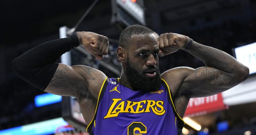 Lakers' LeBron James Ties Jason Kidd for 4th-Most Triple-Doubles in NBA  History | News, Scores, Highlights, Stats, and Rumors | Bleacher Report