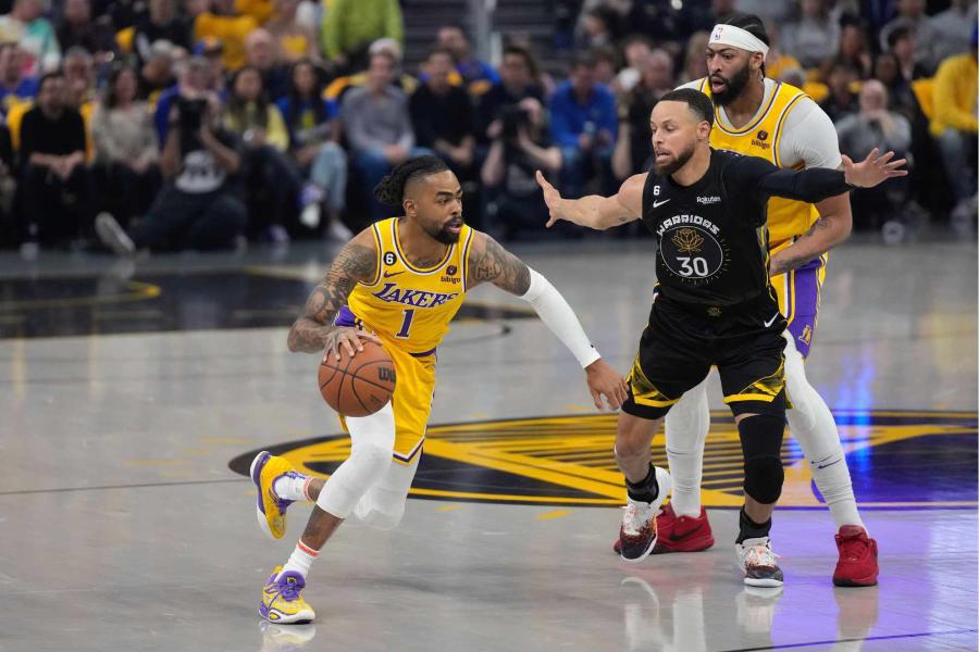 Lakers - Warriors: Final score and highlights of Game 1 of Conference Semis