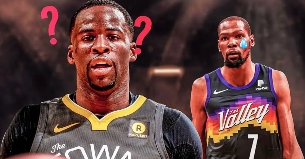 Draymond-Green-reveals-Suns-biggest-worry-amid-Kevin-Durant-trade