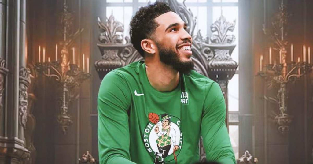 Celtics-news-Jayson-Tatum-on-brink-of-breaking-insane-LeBron-James-NBA-Playoffs-record