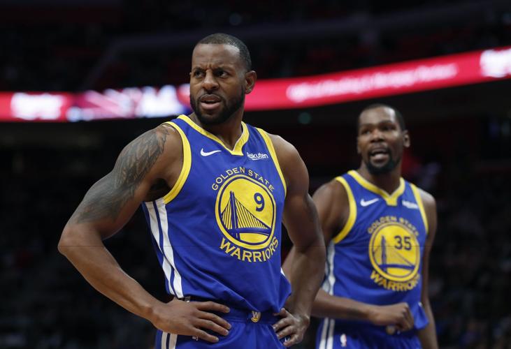 Former Arizona Wildcat Andre Iguodala retires from NBA after 19 seasons