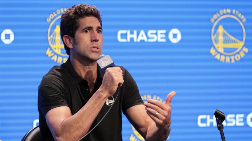 Warriors GM Bob Myers press conference live stream: How to watch online - NBC Sports Bay Area