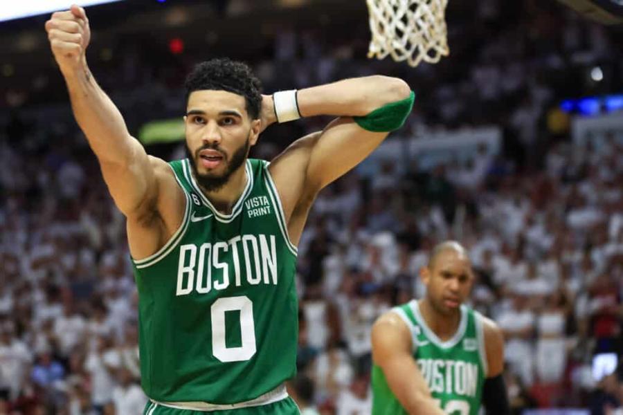 Jayson Tatum Made Celtics History In Game 6