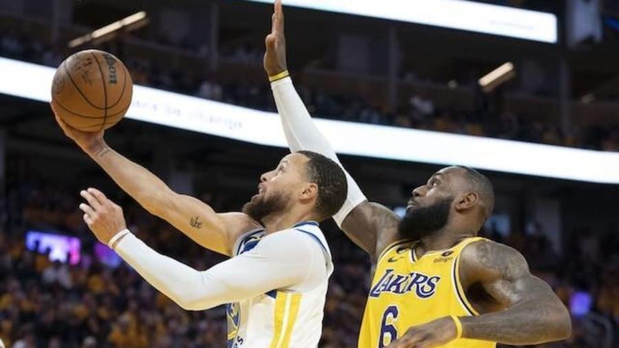 LeBron James: Game 6 Against Warriors Is Chance To See What Lakers Are Made  Of | Yardbarker