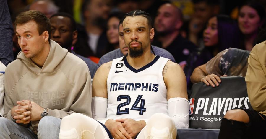 Grizzlies' Dillon Brooks Talks LeBron James, Free Agency After Fine, Loss  to Lakers | News, Scores, Highlights, Stats, and Rumors | Bleacher Report