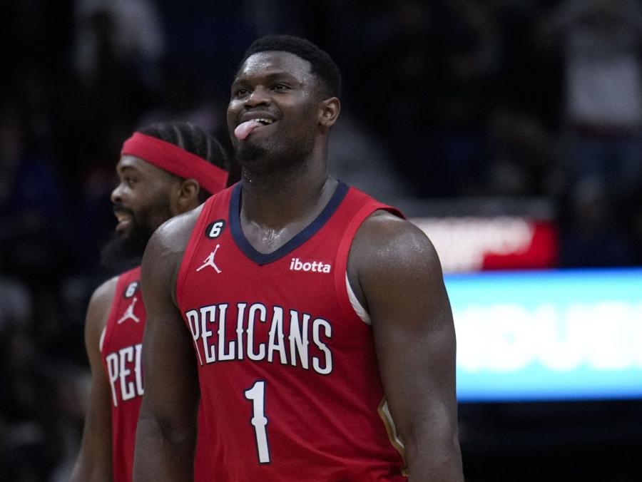 Zion Williamson next team odds: Will he be dealt before NBA Draft? | Regina Leader Post