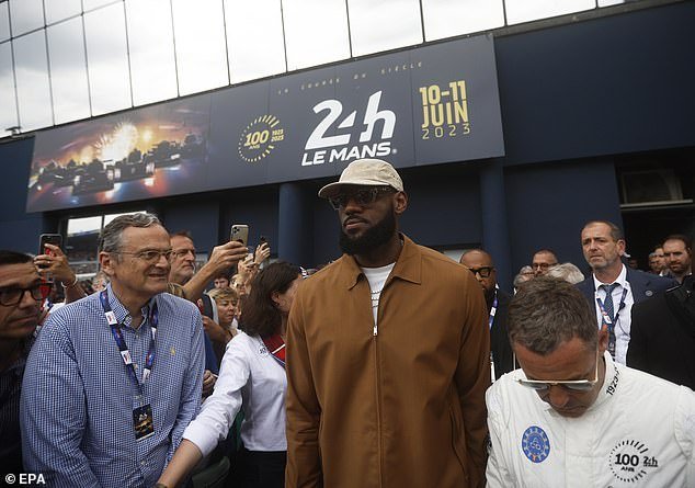 1686414952_153_NBA-icon-LeBron-James-kickstarts-24-Hours-of-Le-Mans