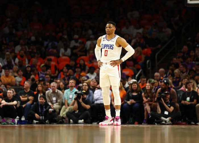 NBA: Playoffs-Los Angeles Clippers at Phoenix Suns