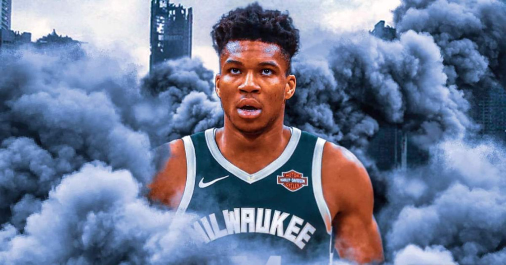 Giannis-Antetokounmpo-caught-up-in-arena-evacuation-in-Greece