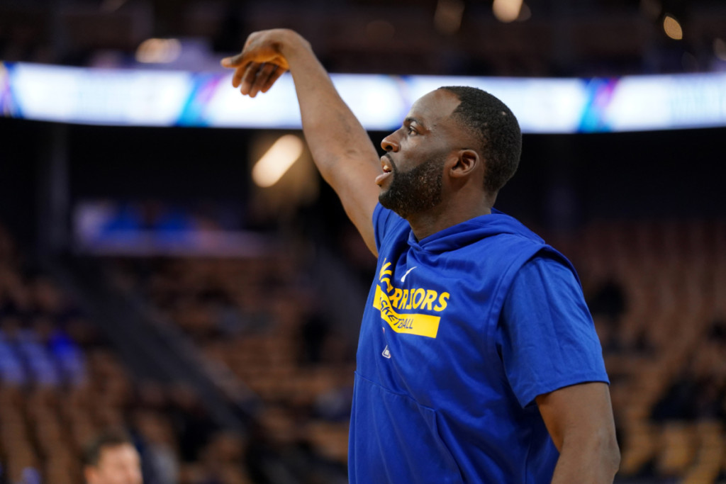 NBA: Boston Celtics at Golden State Warriors