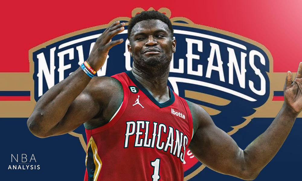 NBA-Insider-Reveals-Major-Details-On-Pelicans_-Zion-Williamson