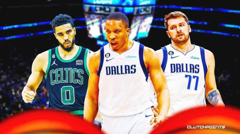 Mavs-Luka-Doncic-Grant-Williams-Jayson-Tatum