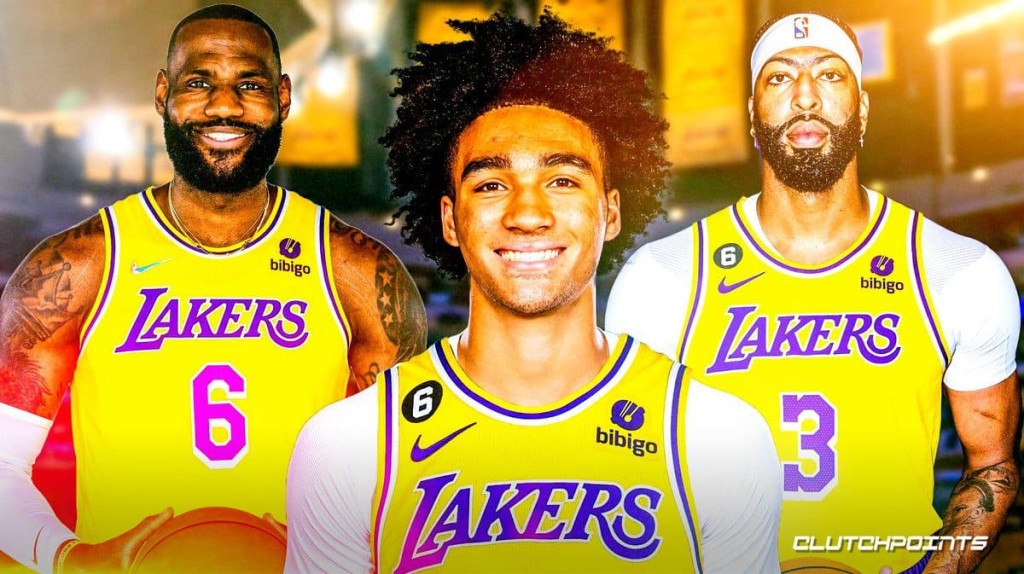 jalen-hood-schifino-lakers