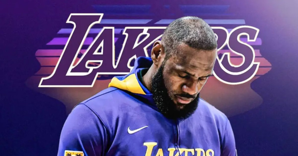 Lakers-Receive-Brutal-Injury-Update-Regarding-LeBron-James