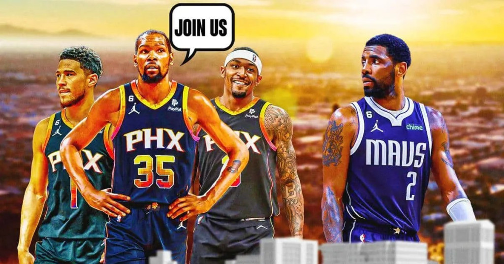 Suns-news-Kyrie-Irving-set-for-shocking-meeting-with-star-studded-Phoenix-ahead-of-free-agency